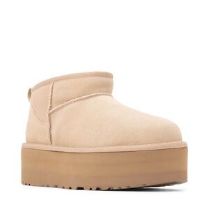 Platform Ugg boots